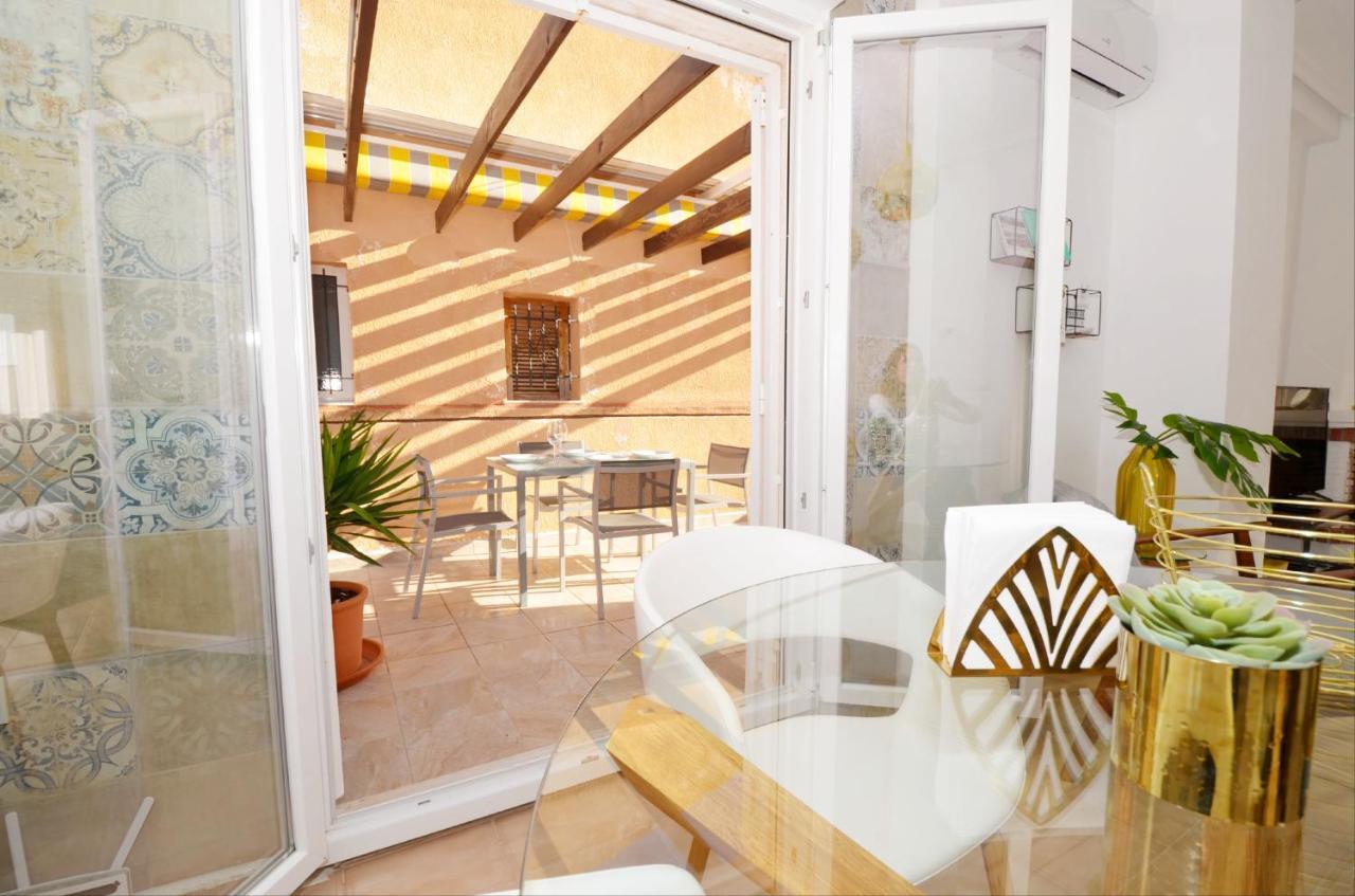Punta Prima Pleasure With Private Parking In A Gated Community Close To The Beach Торевьиа Экстерьер фото